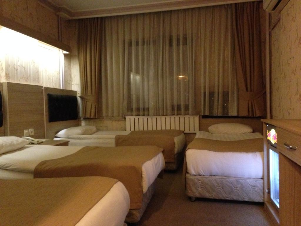Ankara Capital Otel Room photo