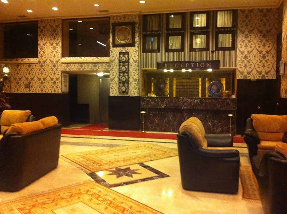 Ankara Capital Otel Exterior photo