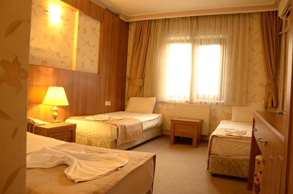 Ankara Capital Otel Room photo