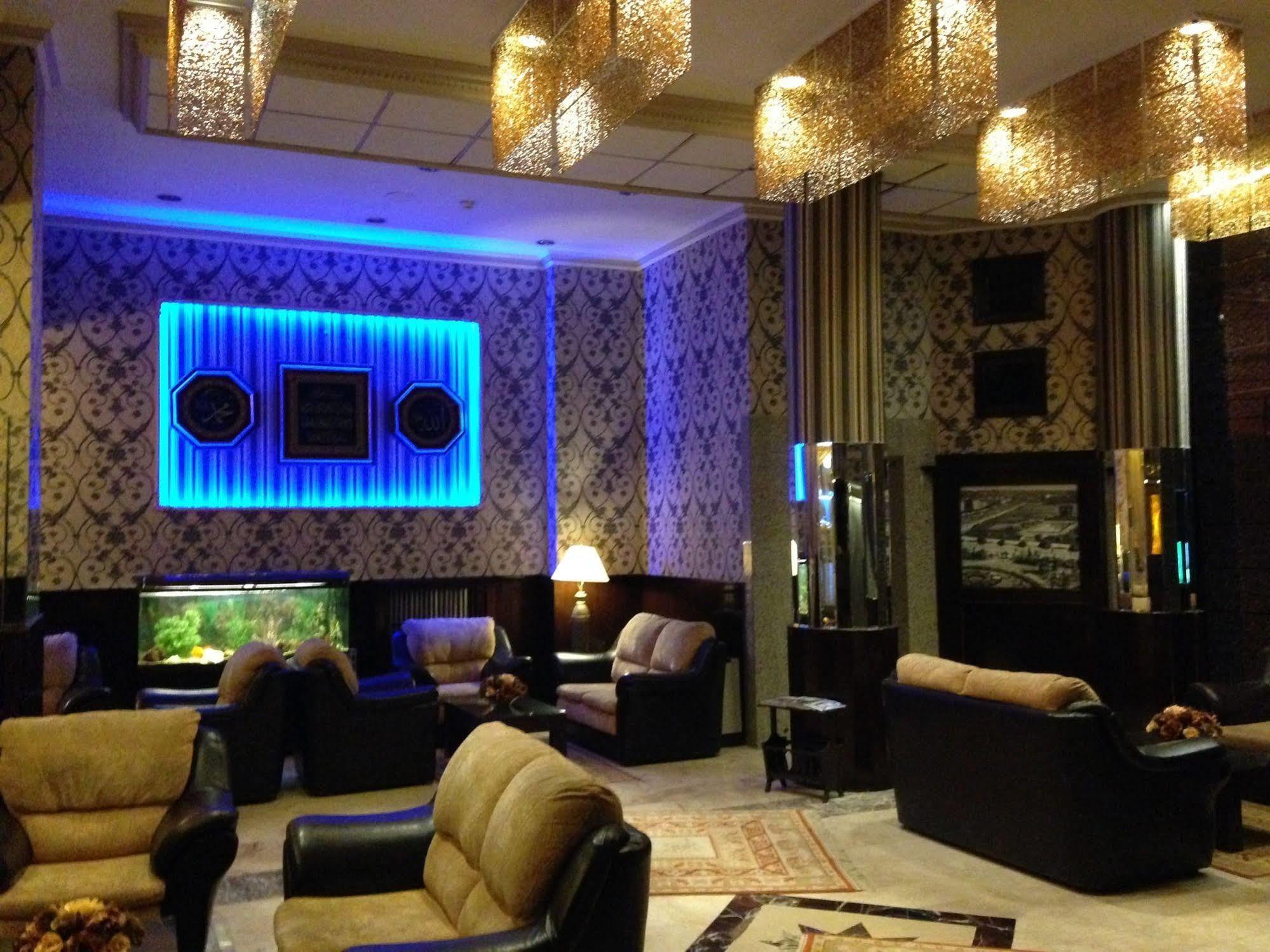 Ankara Capital Otel Interior photo