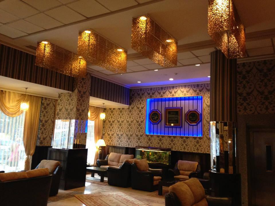 Ankara Capital Otel Interior photo